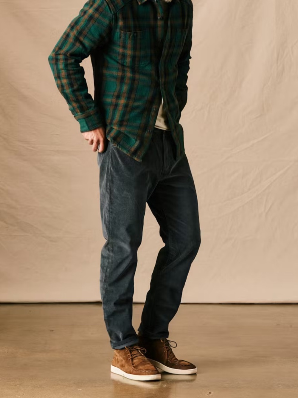 Flint and Tinder 5 Pocket Pants‎ 365 Corduroy Pant